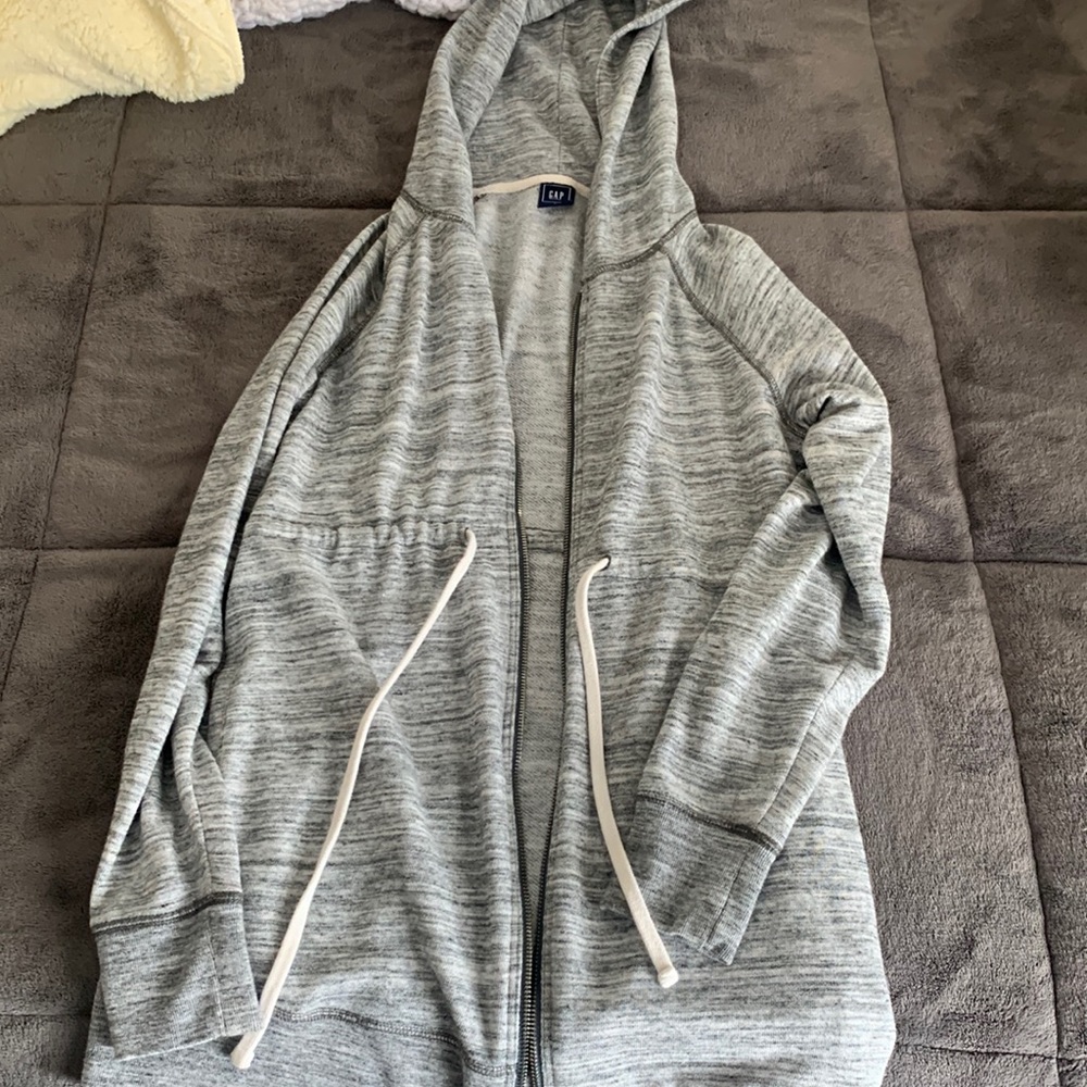 Gap maternity jacket